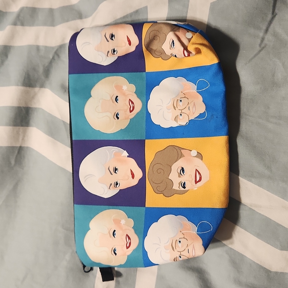 Golden Girls Bag